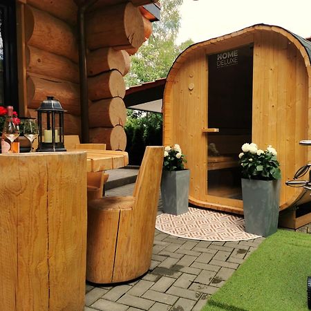 Das Chalet Mit Schlossblick In Вернігероде Екстер'єр фото
