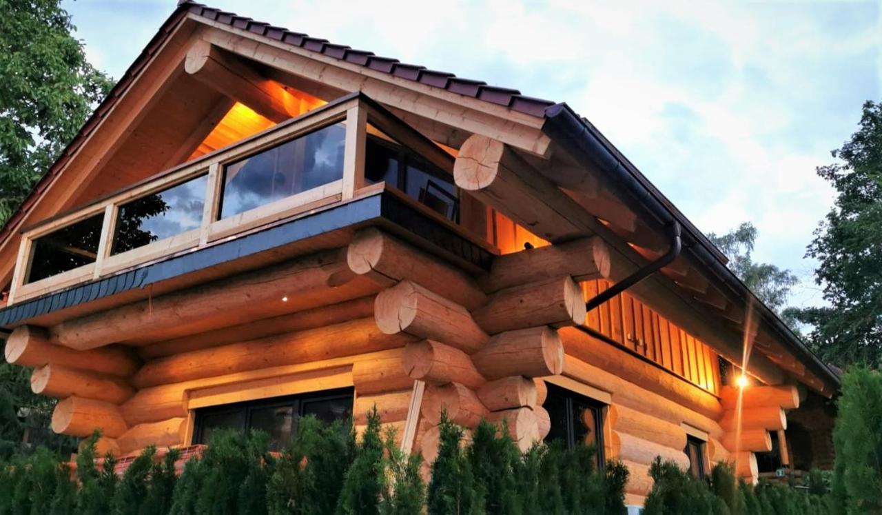 Das Chalet Mit Schlossblick In Вернігероде Екстер'єр фото