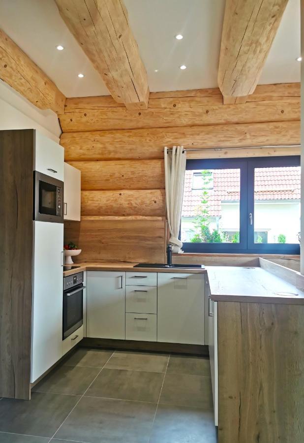 Das Chalet Mit Schlossblick In Вернігероде Екстер'єр фото